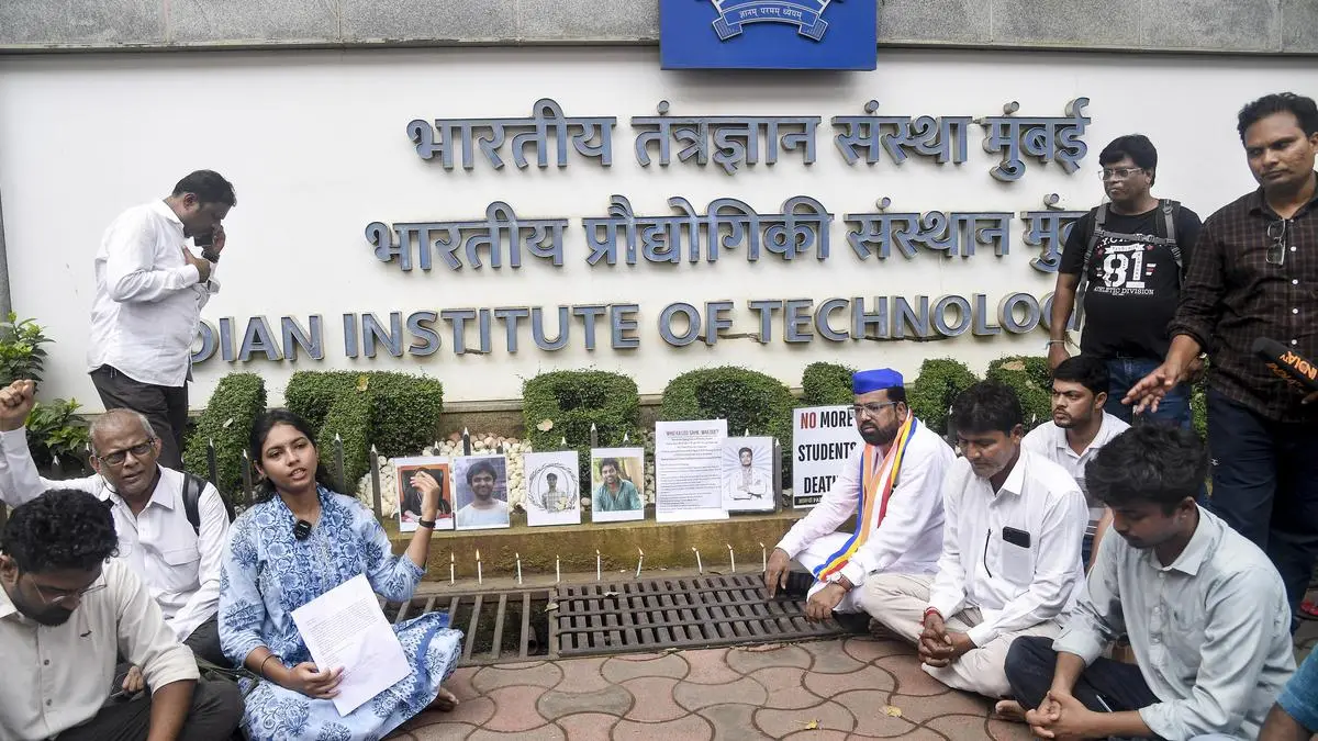IIT Bombay responds to student death with administrative changes and demands