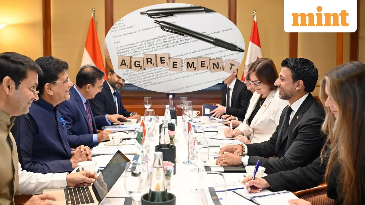 India-Canada to Resume Fifth Round of CEPA Trade Talks on October 5