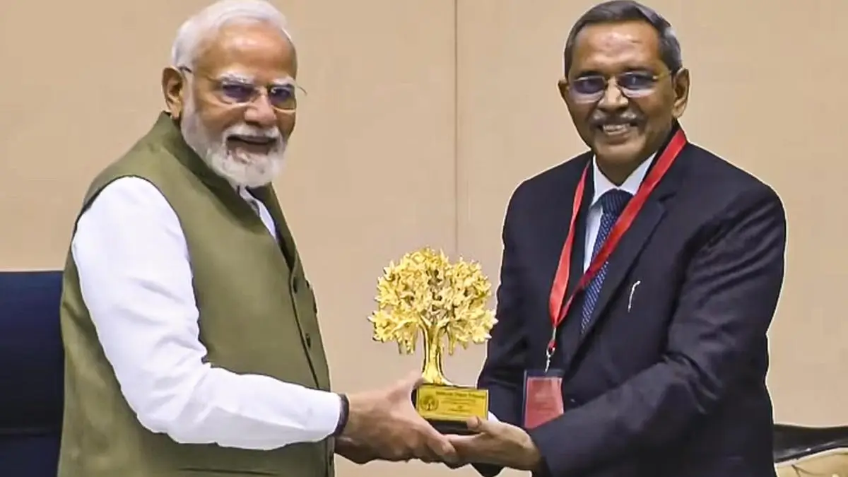 PM Modi Highlights India's Climate Efforts at NGT's Climate Conference