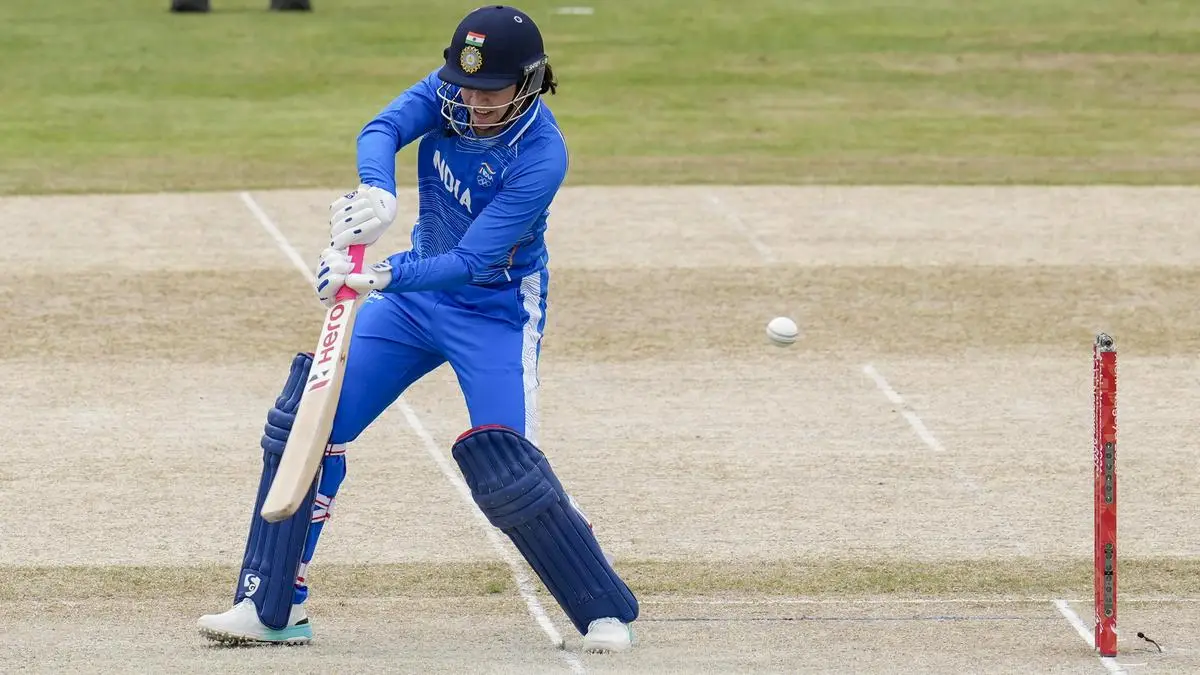 Smriti Mandhana Becomes Leading Run-Scorer in Women's T20I Cricket at Asian Games 2026