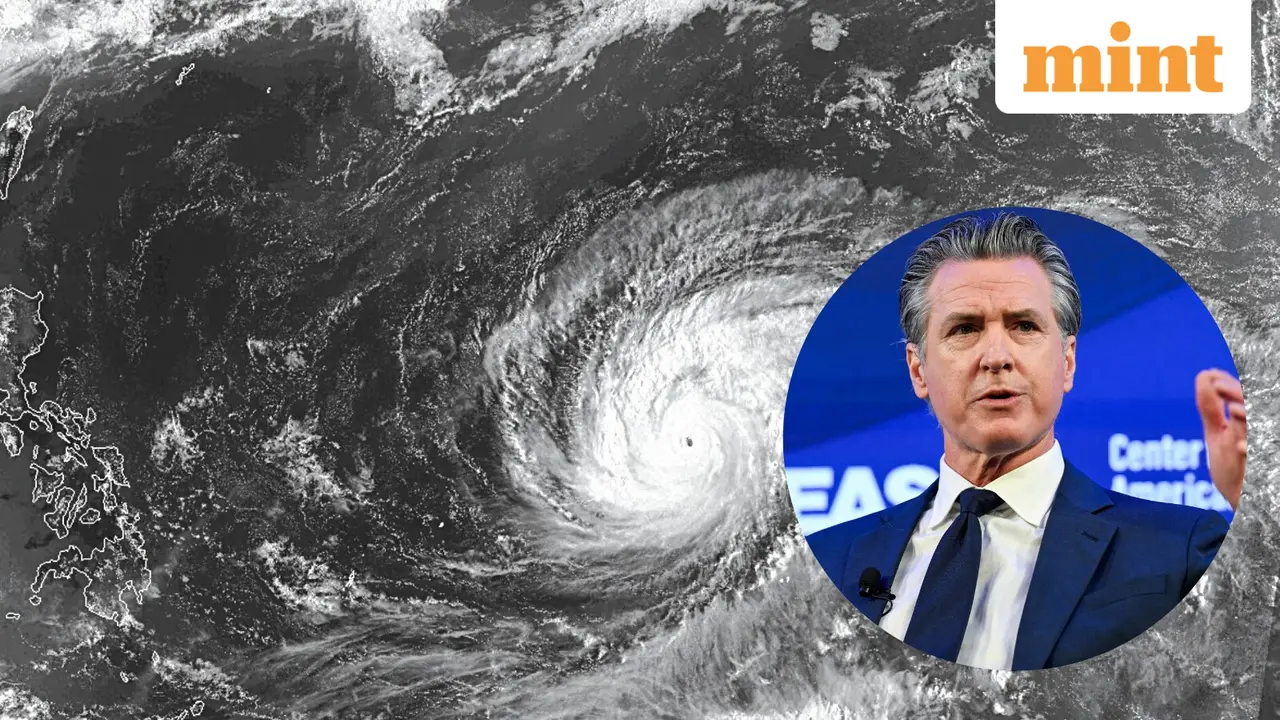 California Governor Declares Statewide Emergency Amid Historic El Niño Threat