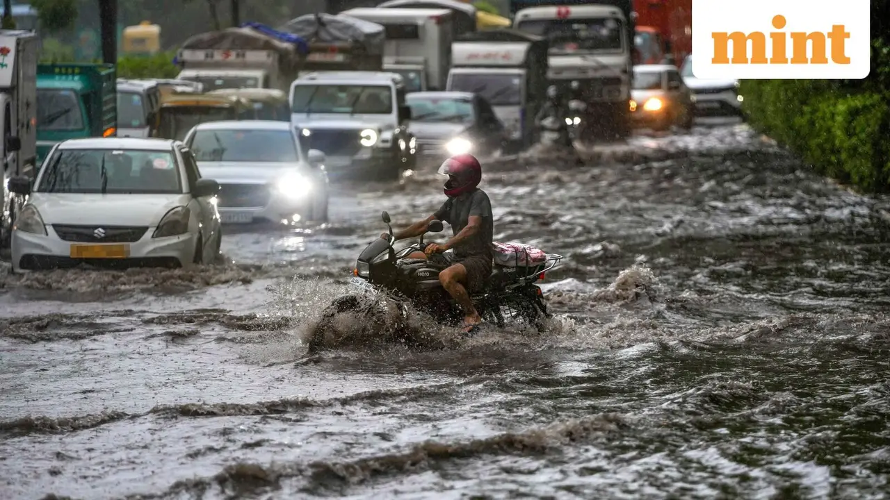 Government Plans ₹10,000 Crore Investment to Modernise Weather Forecasting