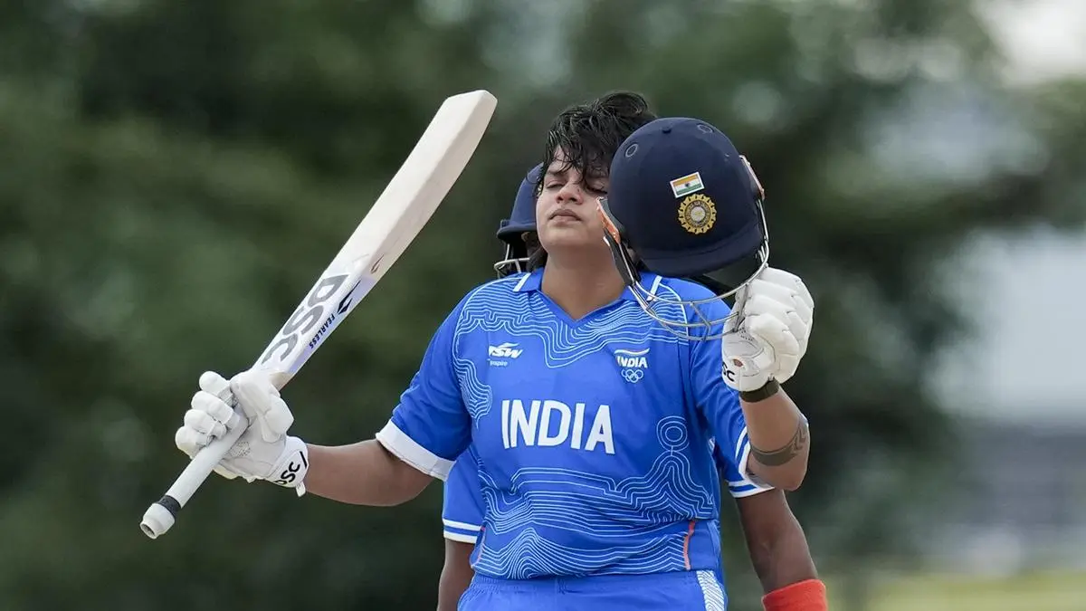 India to face Sri Lanka in women's cricket final at Asian Games 2026