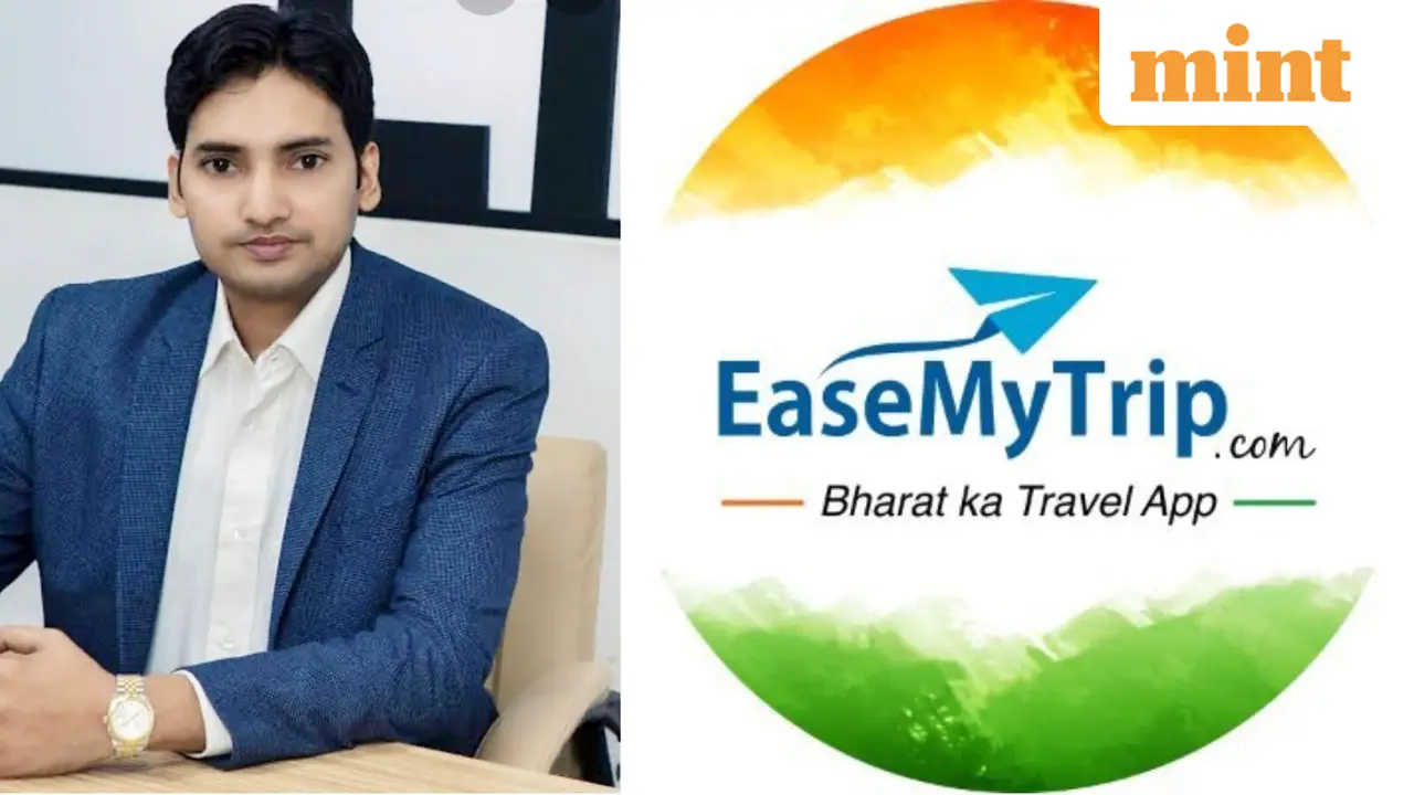 ED Chargesheets EaseMyTrip Co-founder Nishant Pitti in Mahadev Betting Case