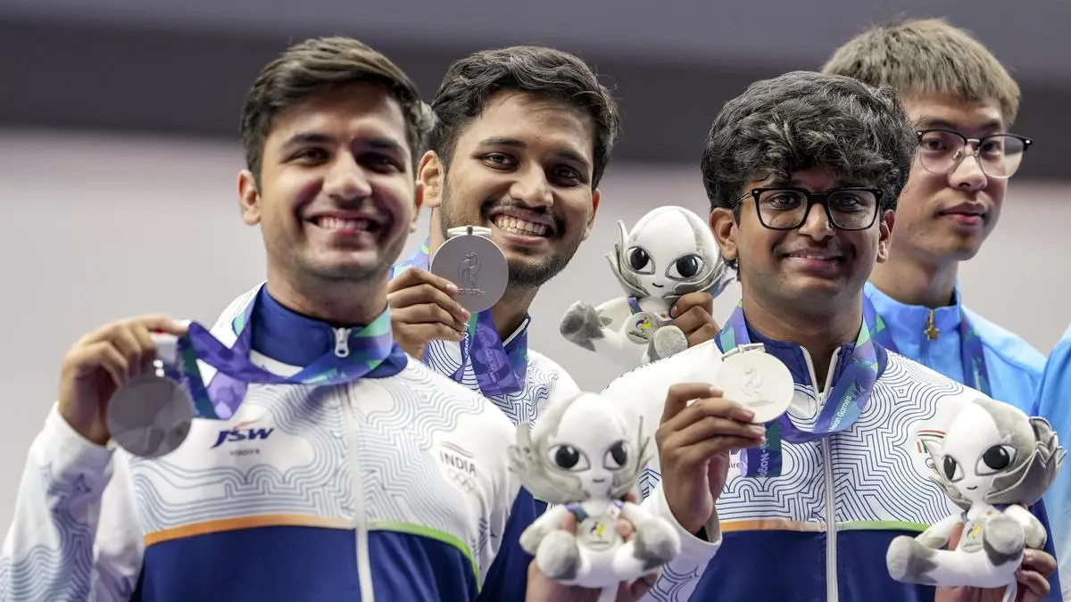 India's Medal Winners and Schedule on Day 5 of Asian Games 2026