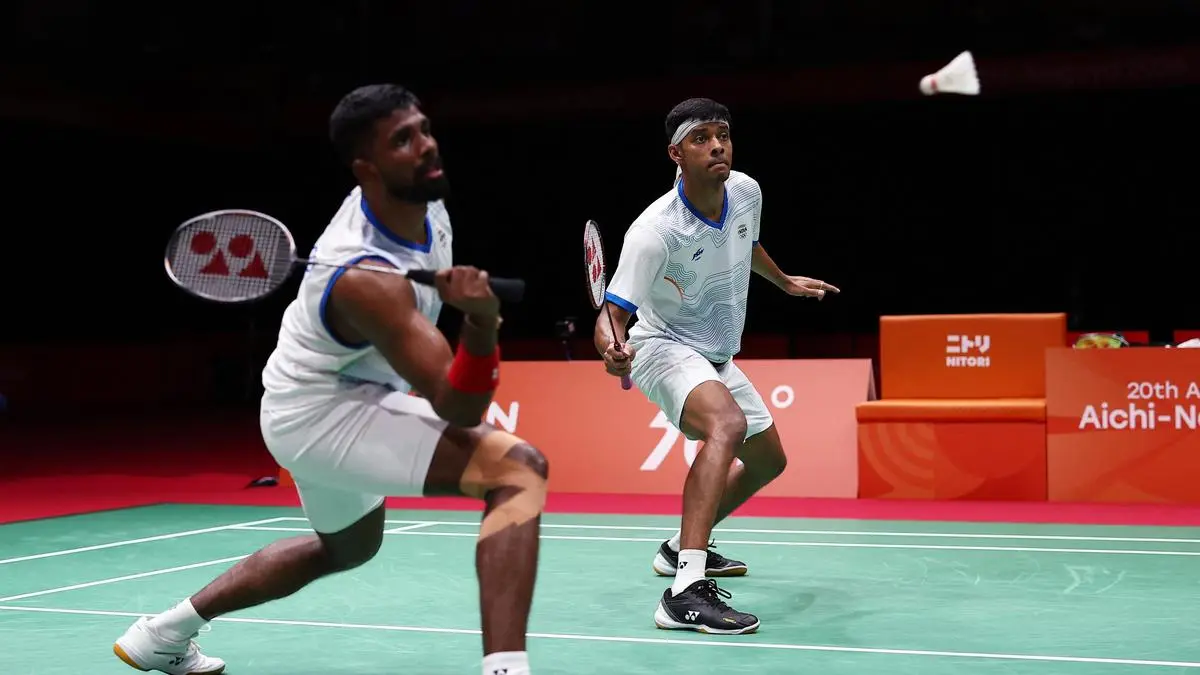Indian Men's Badminton Team Wins Bronze at Asian Games 2026 After Loss to China