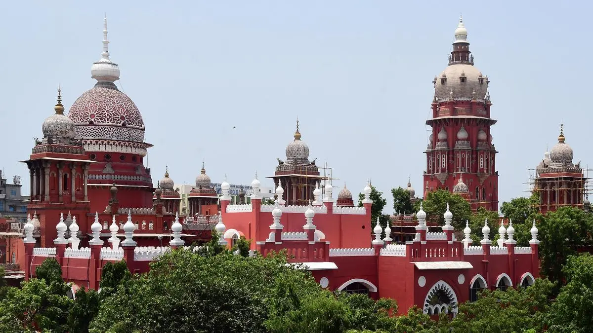 Madras High Court Rules No Sanction Needed Under BNSS to Prosecute Public Servants for Disproportionate Assets