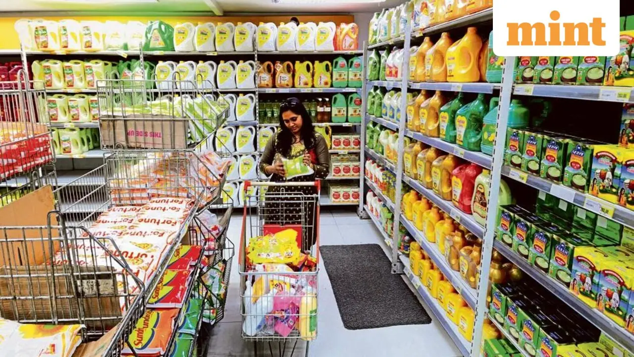 India Cuts Import Duty on Edible Oils to Curb Price Rise