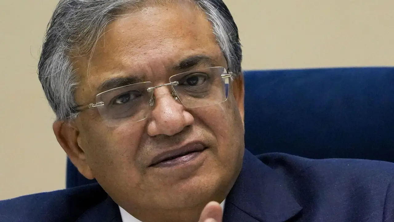 Opposition Plans Impeachment Motion Against CEC Gyanesh Kumar in Parliament