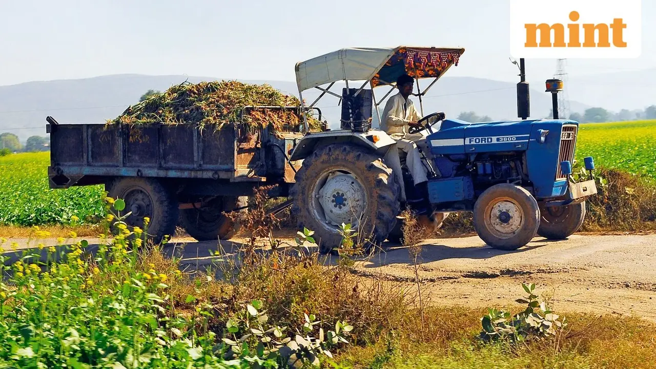 Agriculture Infrastructure Fund Loans Cross ₹1 Trillion, Boosting Post-Harvest Efficiency