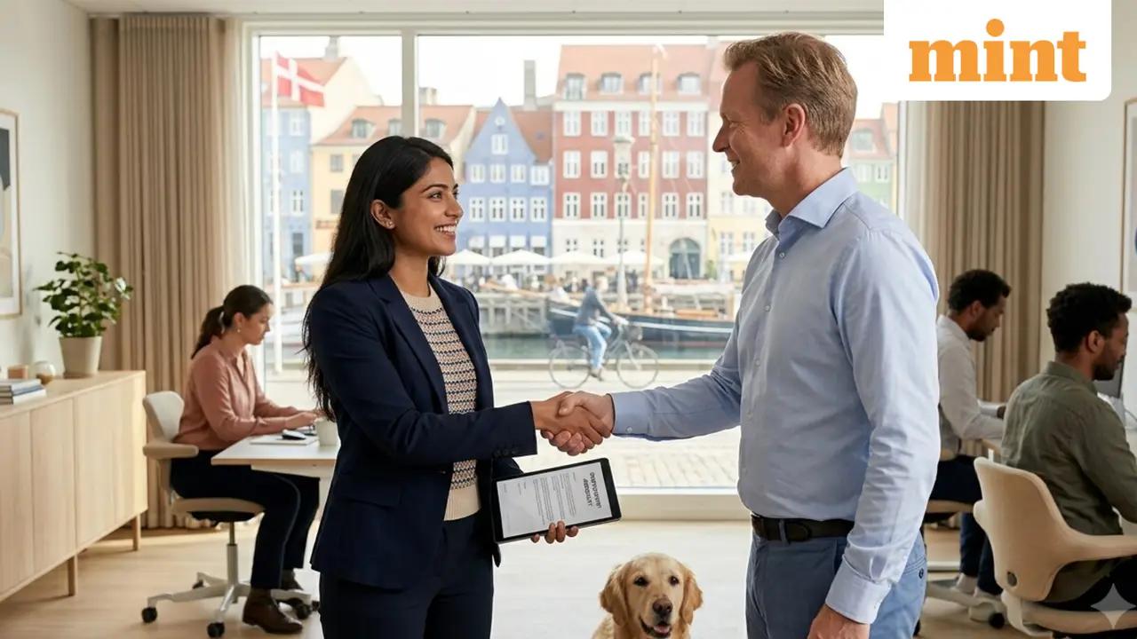 Denmark to Introduce New Work Visa for Indians from January 2027