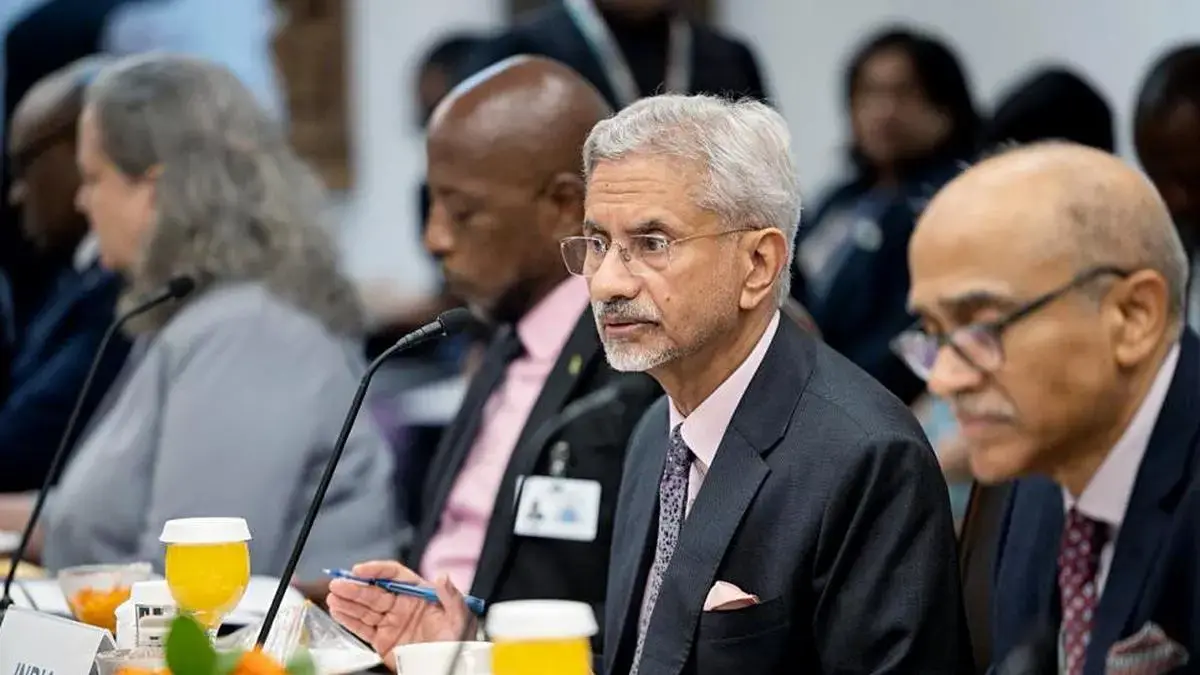 EAM Jaishankar to Address UNGA, Discusses Ukraine, India-EU FTA