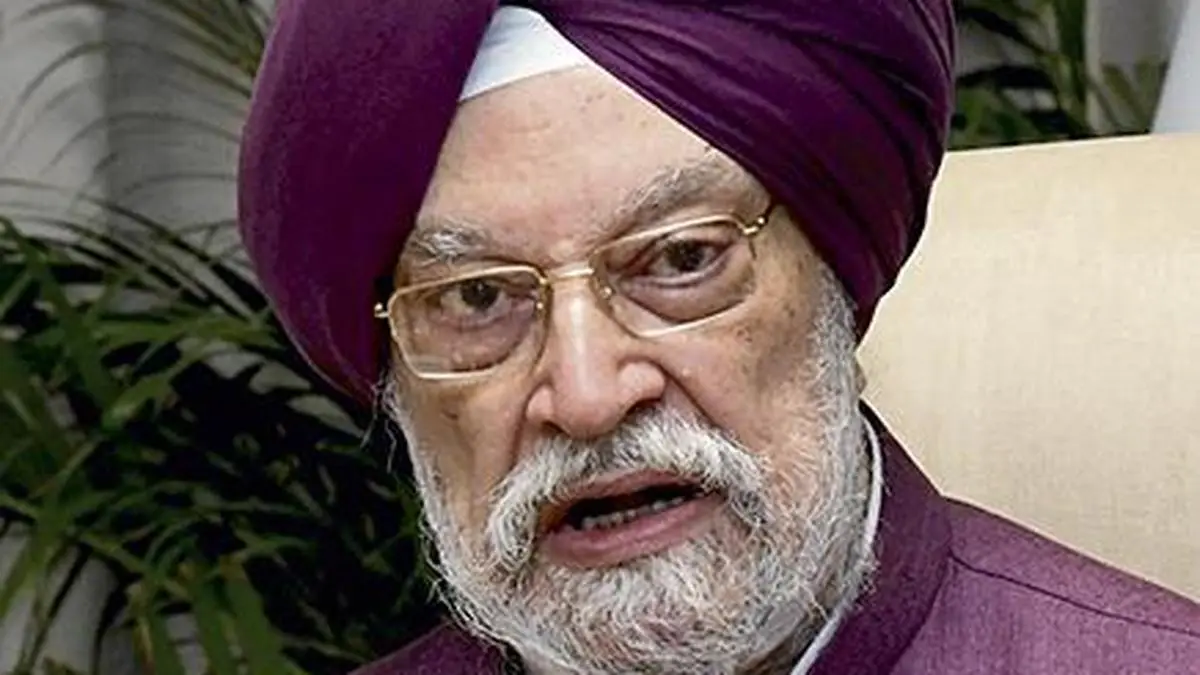 Oil Minister Hardeep Puri on West Asia Crisis and India's Refinery Investment