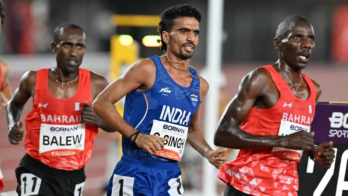 Asian Games 2026 Day 7: Gulveer Singh Silver, Baranica Historic Bronze
