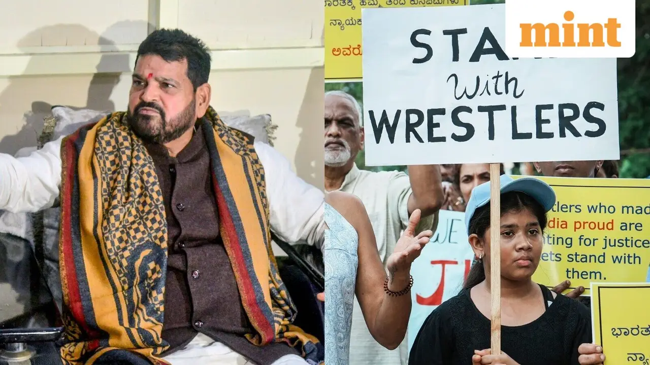 Women Wrestlers Challenge Acquittal of Brij Bhushan in Sexual Harassment Case