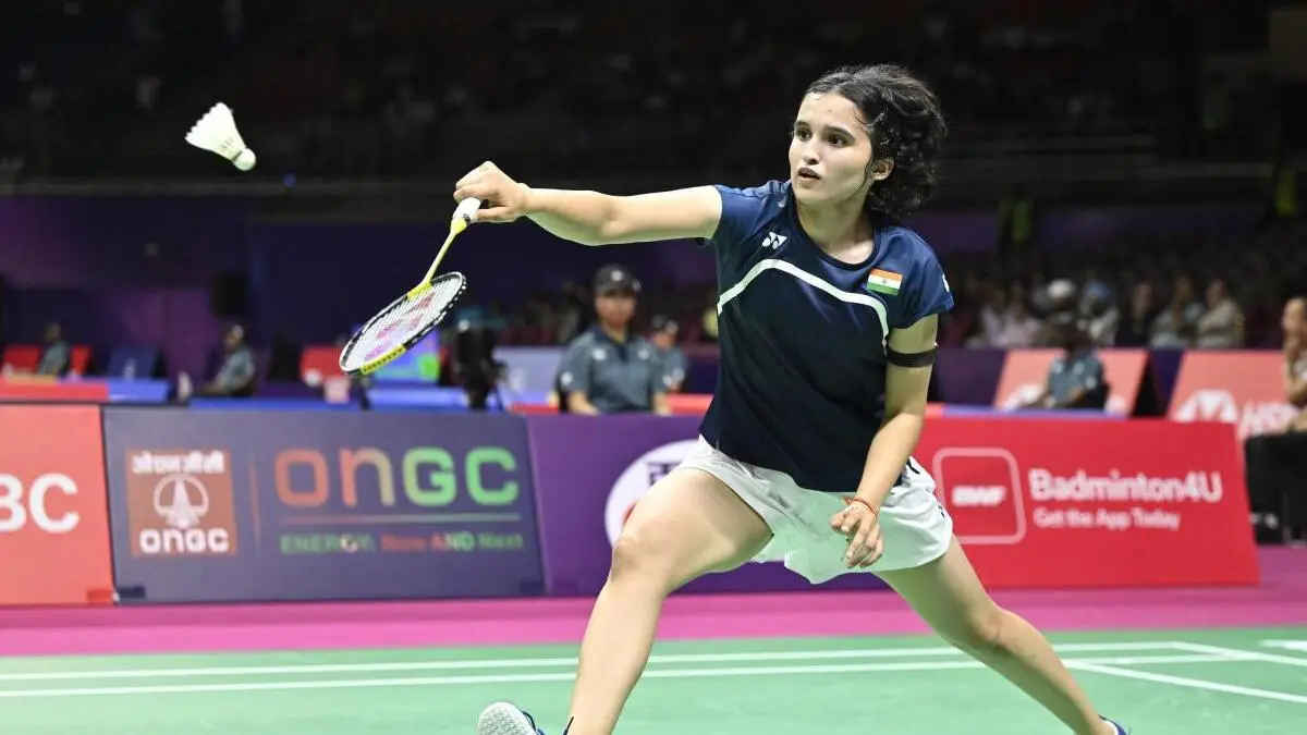 Asian Games 2026: Sindhu, Ayush, Unnati advance; Lakshya exits early