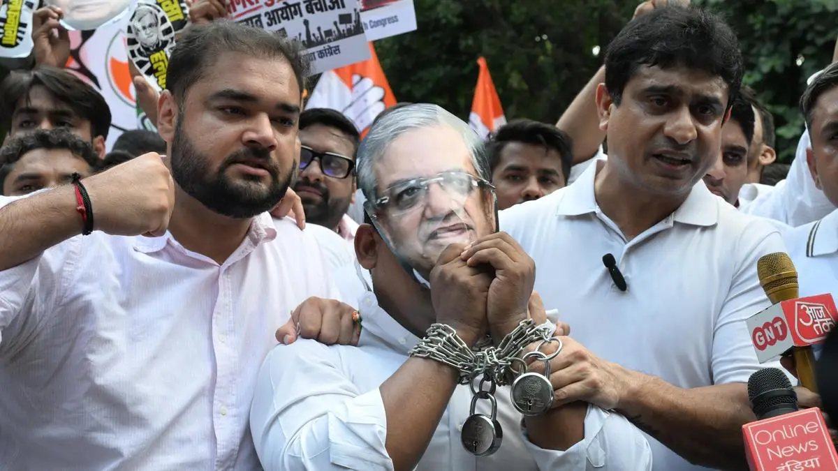 Centre’s New Mining Law Faces State Opposition Over Taxation and Governance