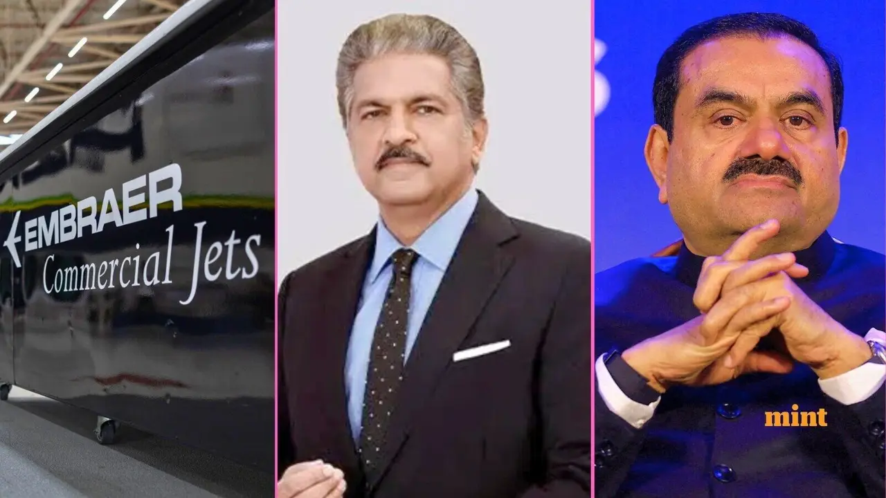 Embraer Partners with Mahindra for IAF Transport Plane Tender