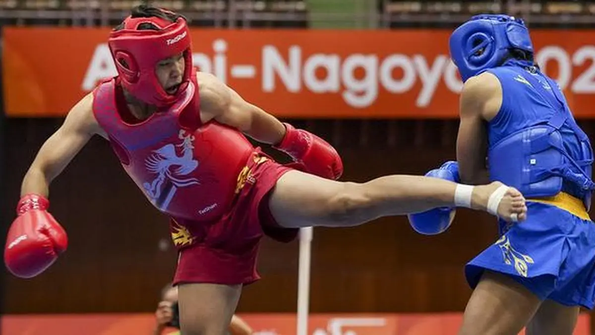 India Secures Gold in Both Men's and Women's Kabaddi at 2026 Asian Games