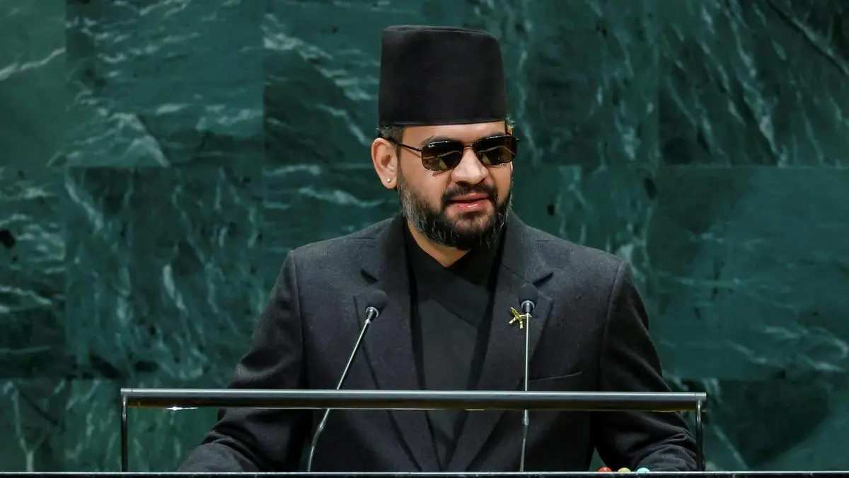 Nepal PM Proposes Himalayan Climate Resilience Mechanism with India and China