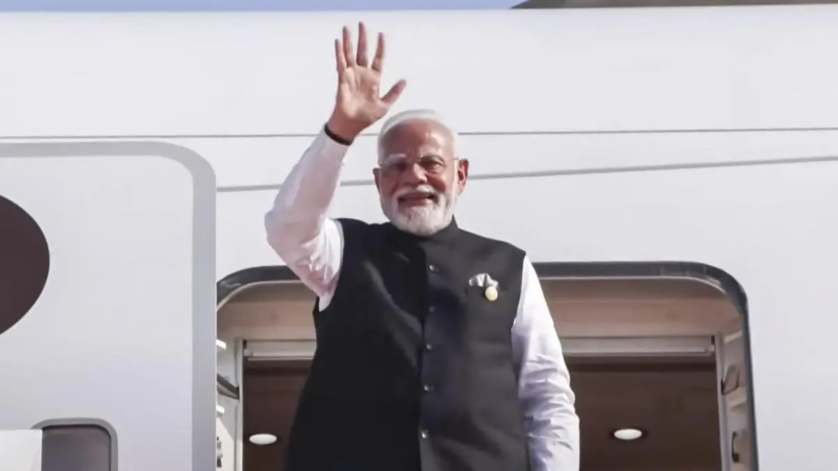 PM Modi's SCO Visit Focuses on BRICS Summit and UNSC Election