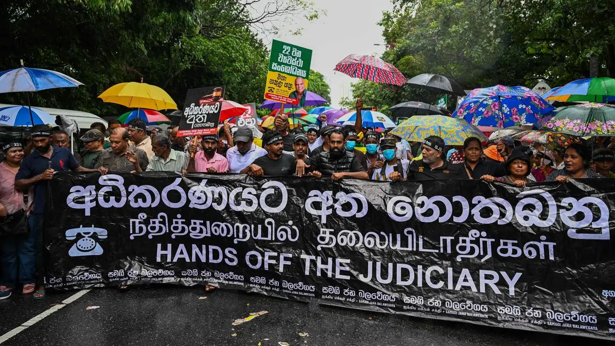Sri Lanka Raises Retirement Age for Supreme Court and Court of Appeal Judges