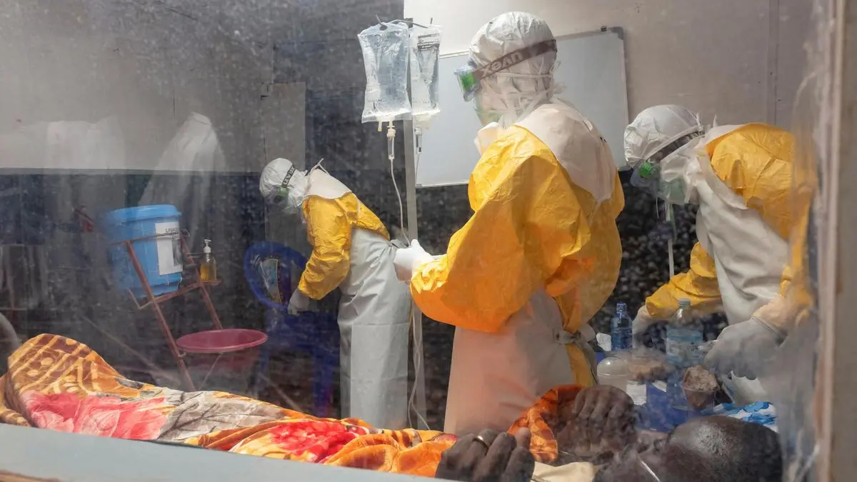 WHO Reports Congo Ebola Outbreak Spreads to Two New Health Zones