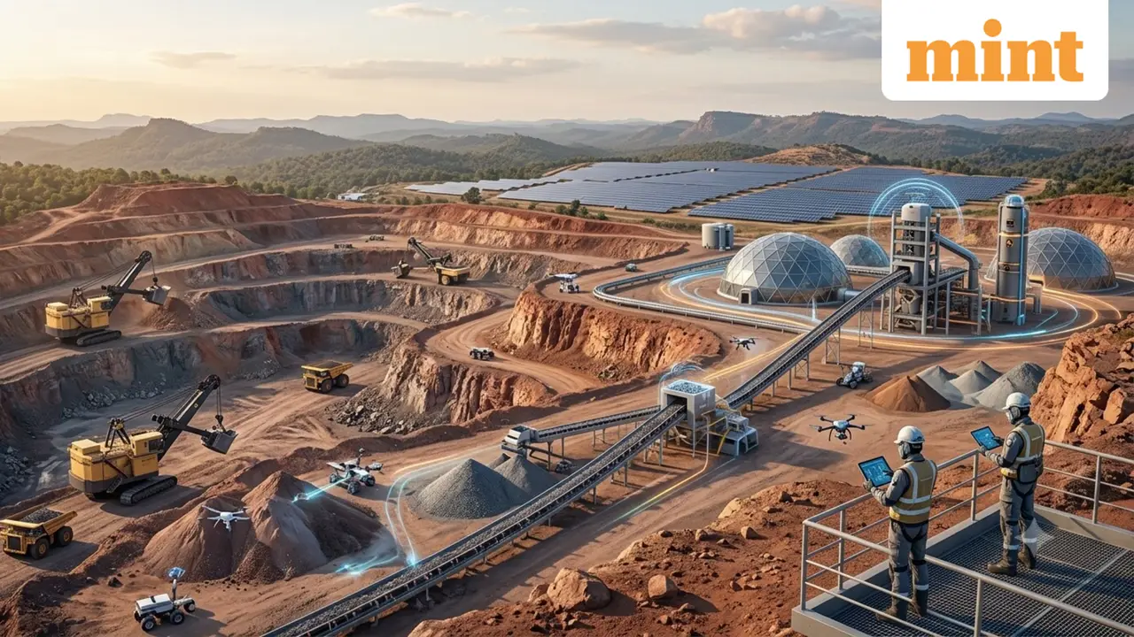 Bihar's ₹21,000 Crore Mineral Reserves Could Generate ₹5,000 Crore Annually