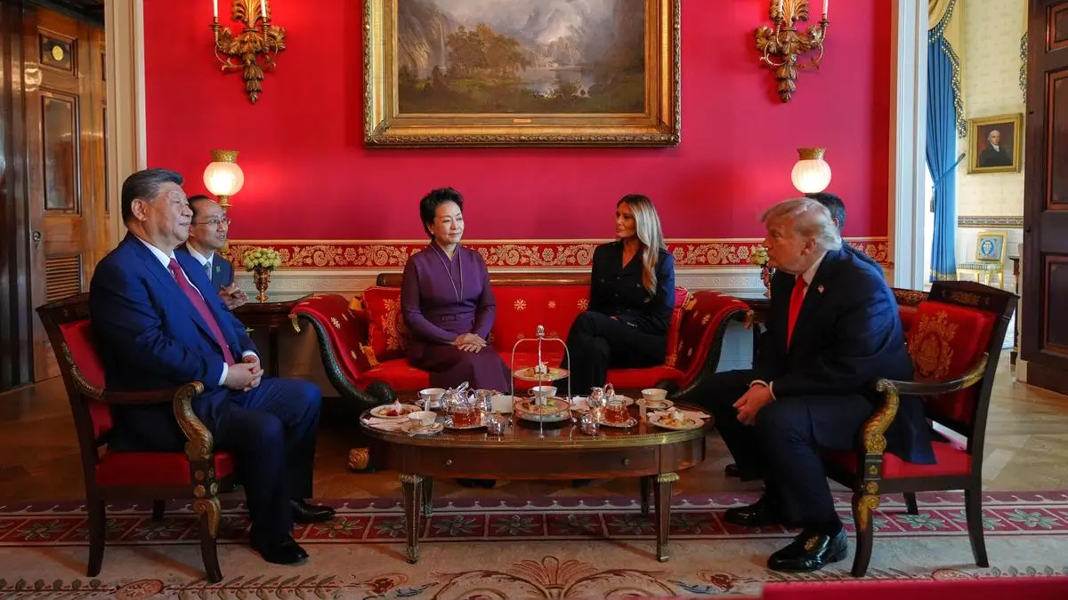 China and U.S. Agree on $30 Billion Tariff Cut and AI Dialogue