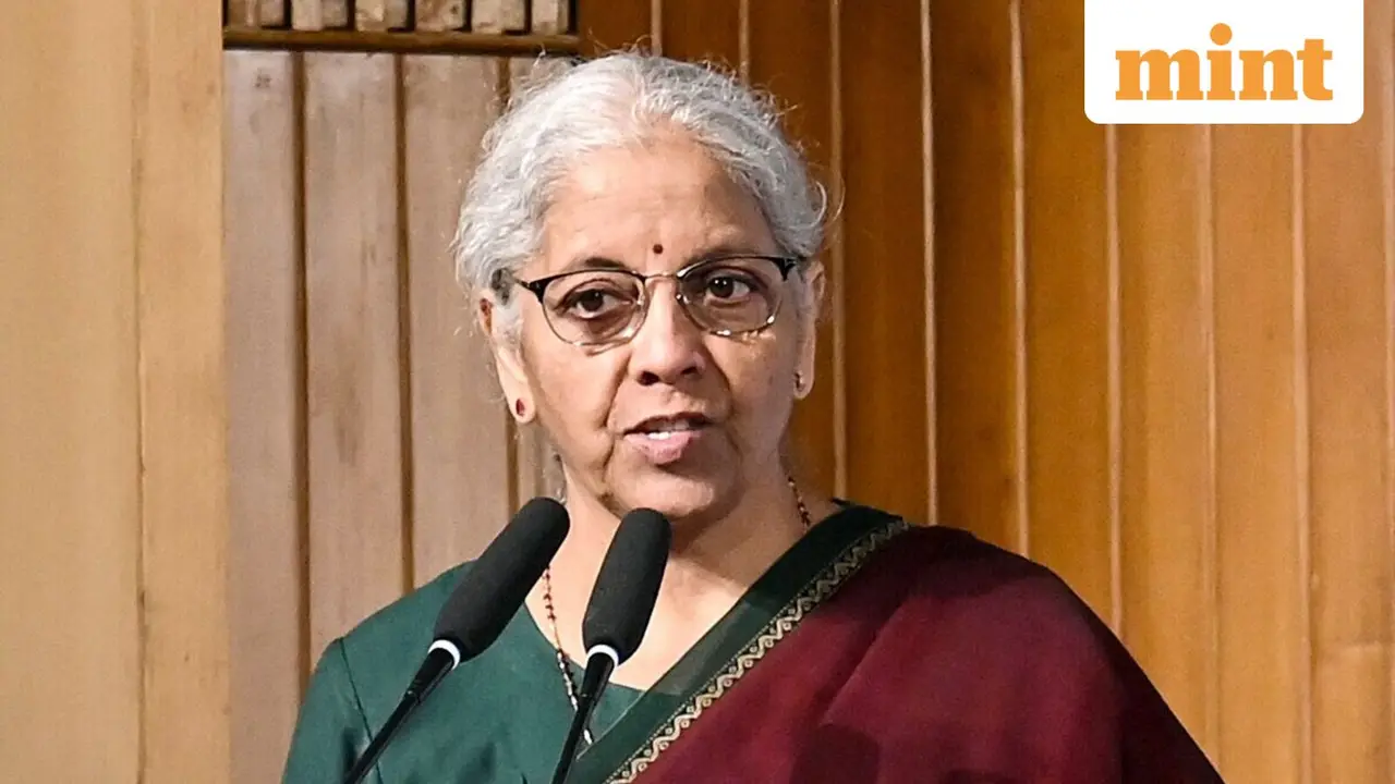 FM Sitharaman to Visit Qatar for AIIB Annual Meeting from 27-29 September