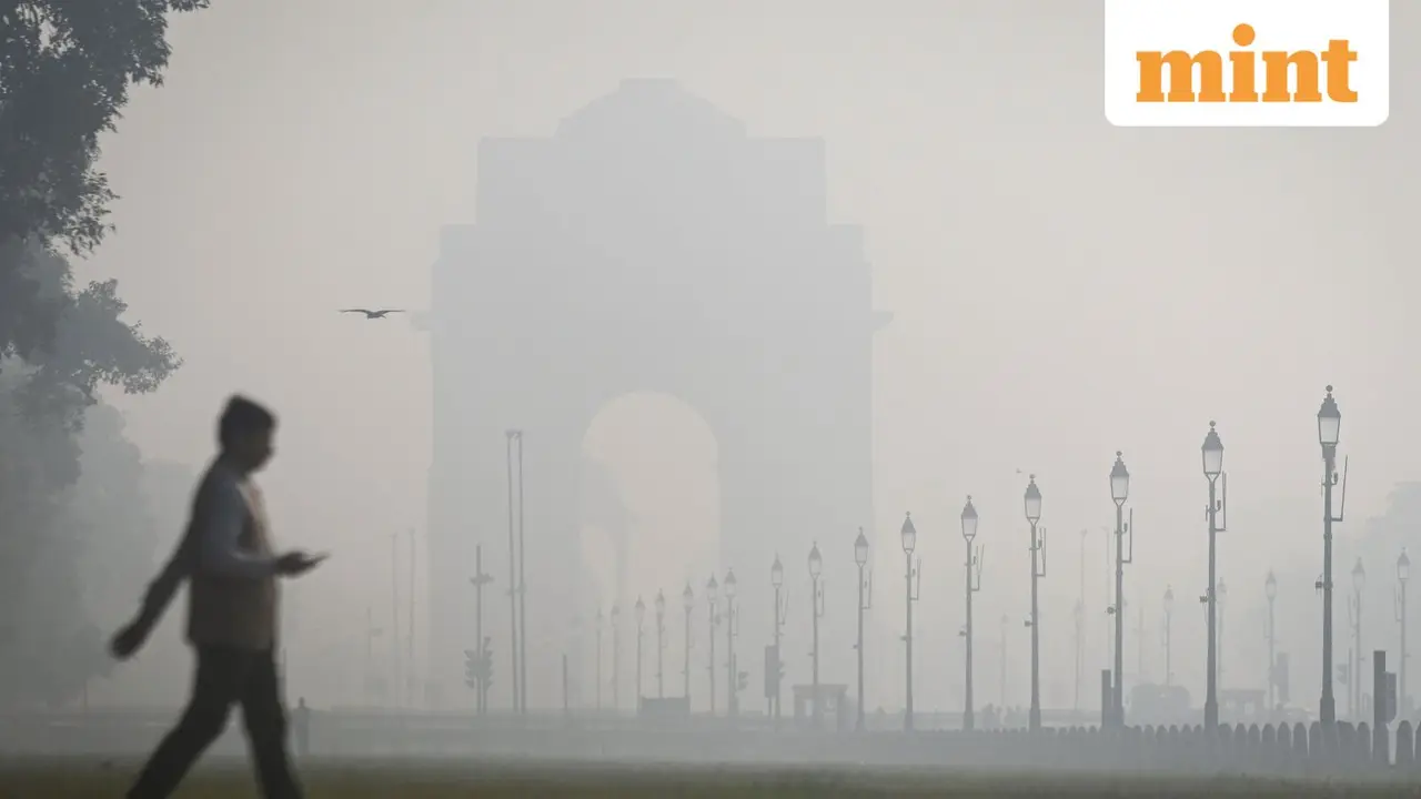Delhi finalizes time-bound winter action plan to curb air pollution