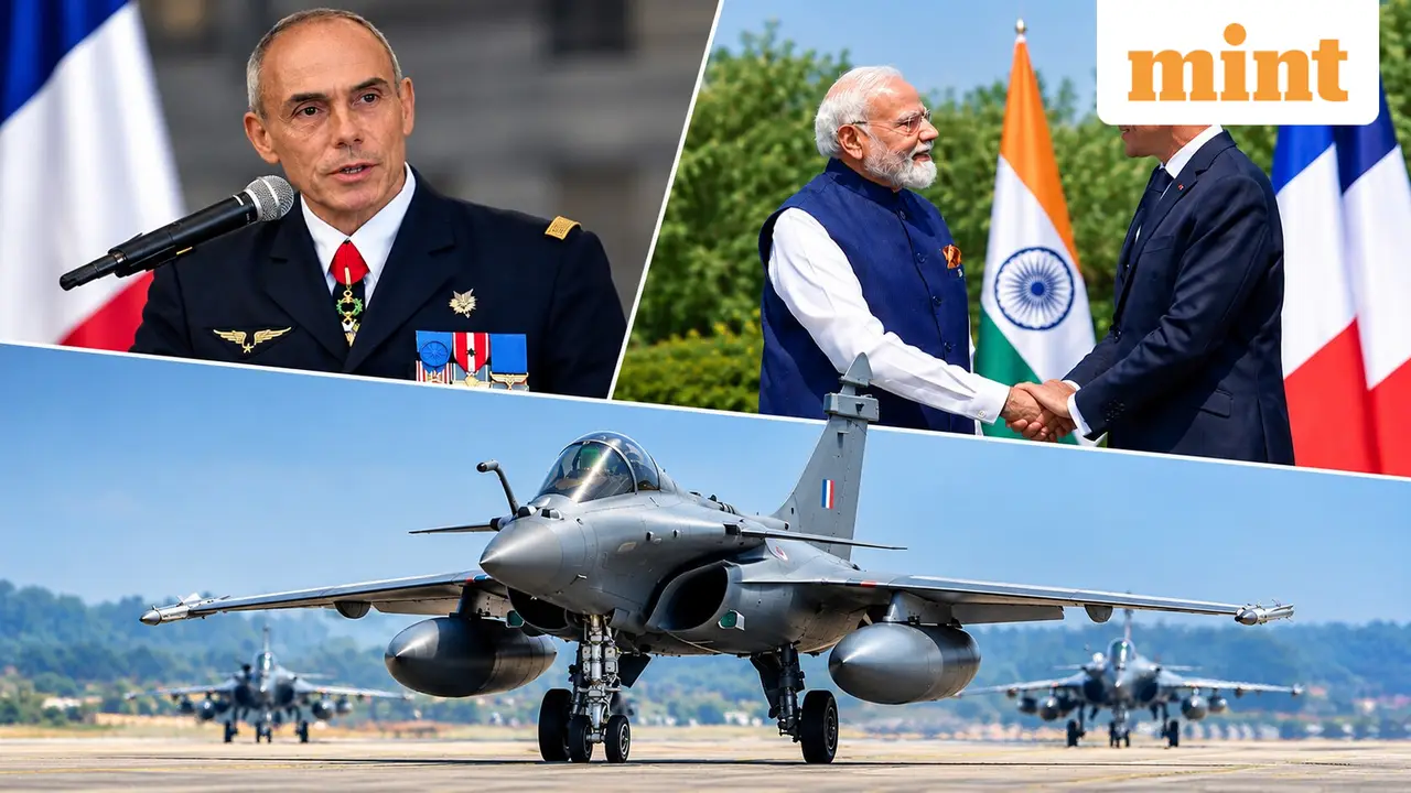 India-France Defence Ties to Deepen in Air Power and Technology