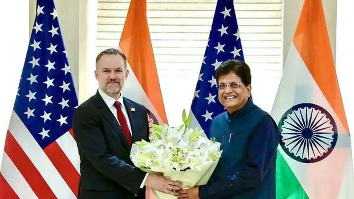 India-US Trade Talks to Focus on Bilateral Trade Agreement and Interim Deal