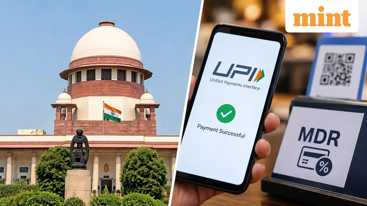 Supreme Court Questions Legal Basis for New UPI Charges