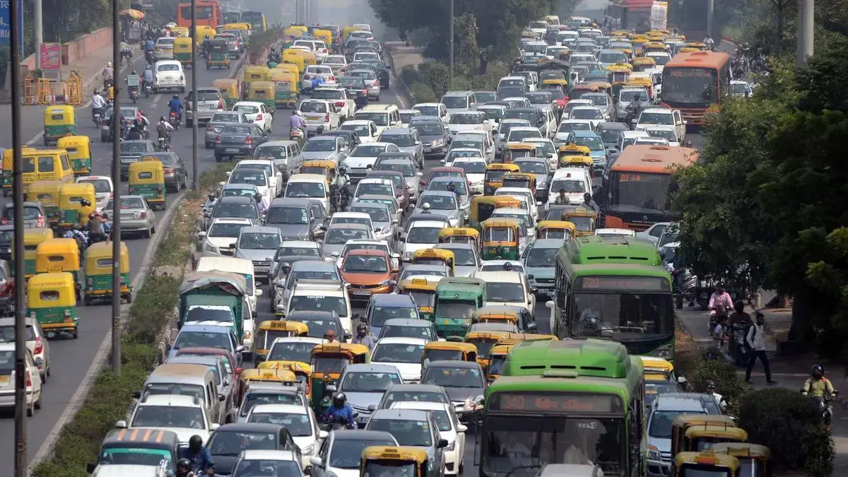 Delhi Cabinet Approves ₹1,790 Crore Intelligent Traffic Management System