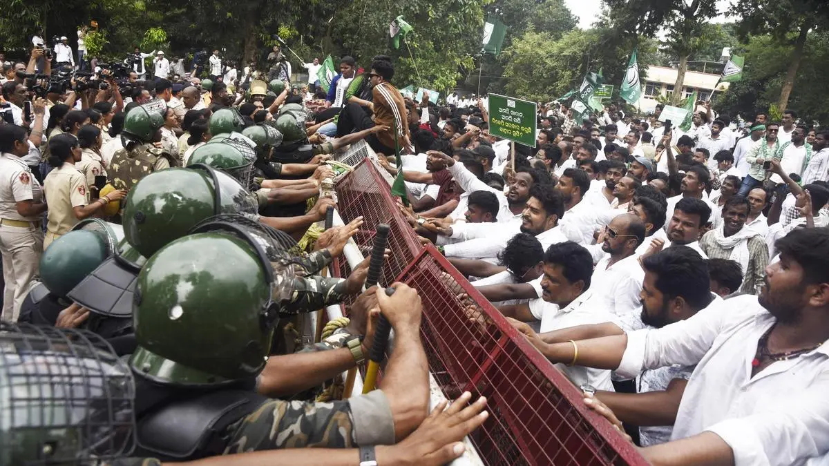 India Bloc Announces Odisha Bandh on October 8 Over New Mining Law