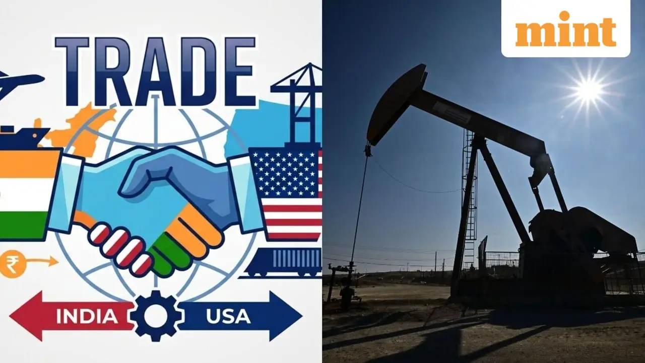 India's Russian Crude Oil Imports May Affect Piyush Goyal's US Trade Talks