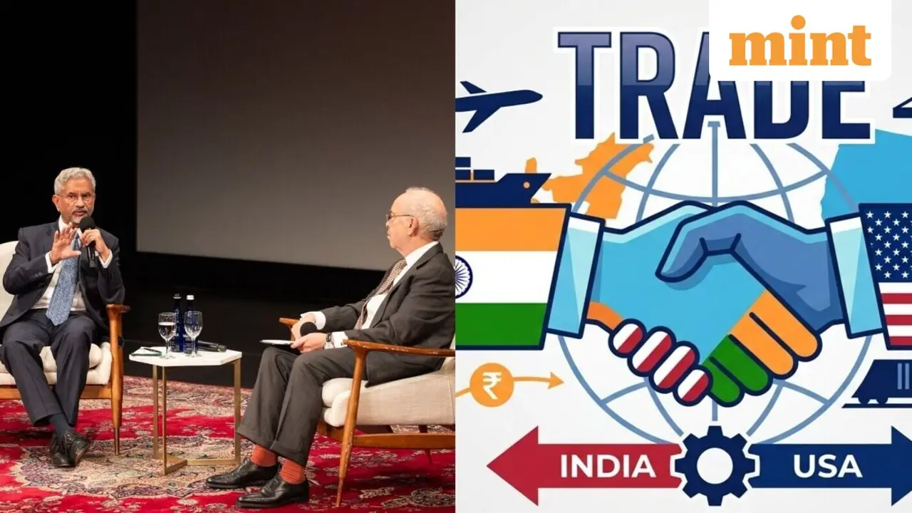 Jaishankar Highlights Potential of India-US Trade Agreement for Stronger Ties