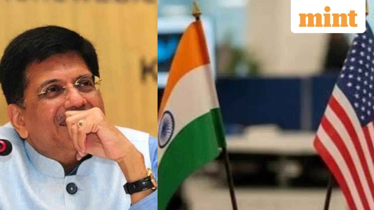 Piyush Goyal to Visit US for G20 Meet and Trade Talks from September 29