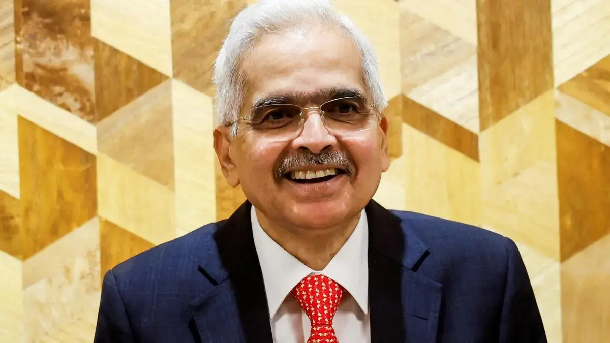 Shaktikanta Das Emphasizes Reducing India's Dependence on Energy Imports