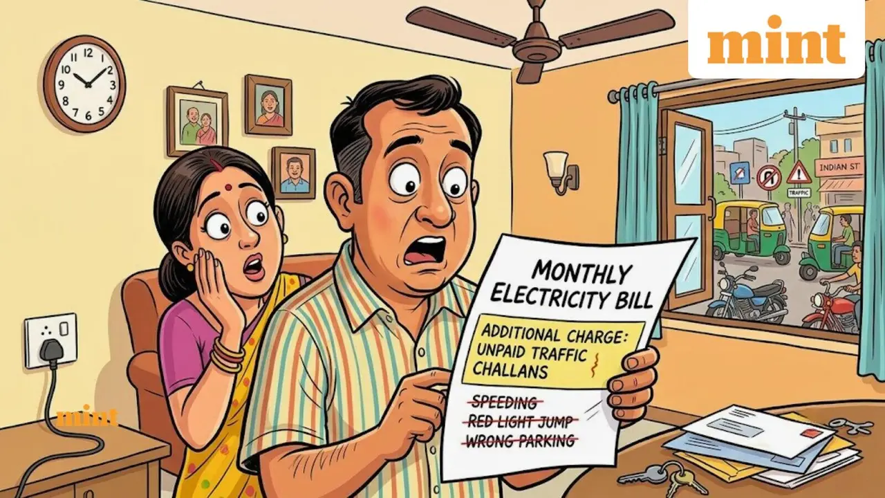 Supreme Court Proposes Adding Unpaid Traffic Fines to Electricity Bills