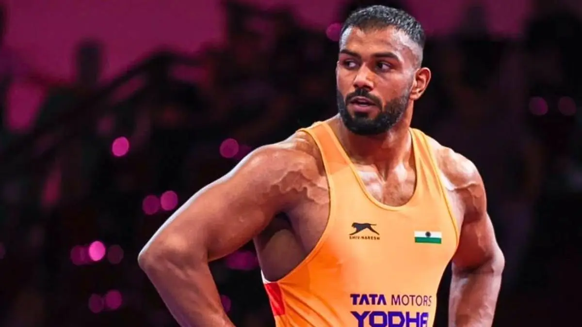 Asian Games 2026: Nitesh wins silver in Greco-Roman wrestling; Ganesh bags archery bronze