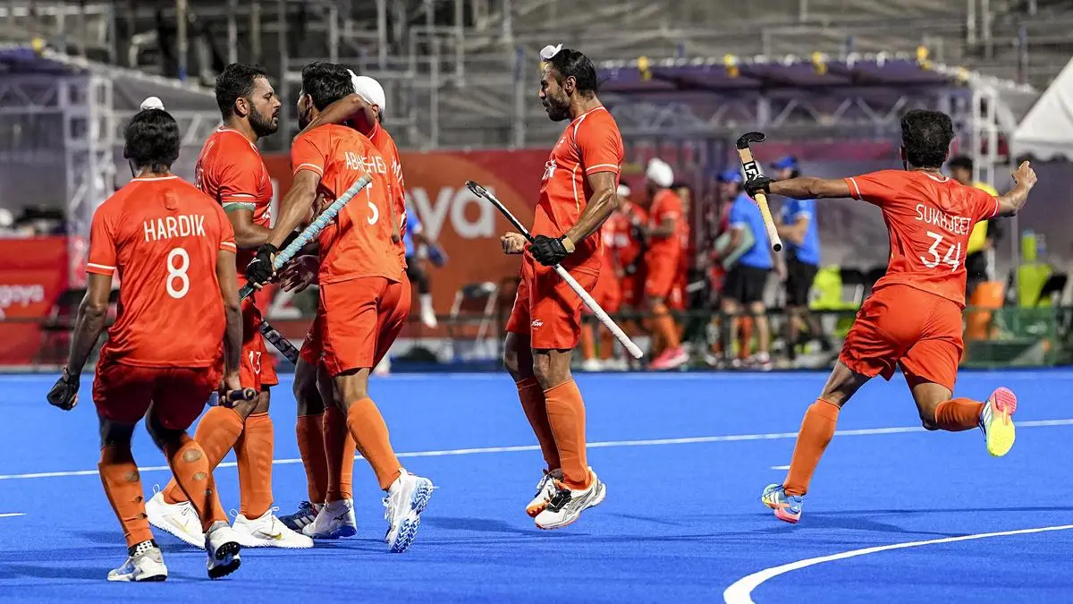 India Hockey and Cricket Teams Reach Asian Games 2026 Gold Medal Matches