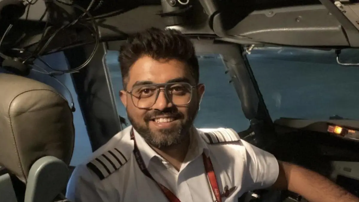 Indian Pilot Smit Machchhar Praised for Foiling Flydubai Crash Attempt