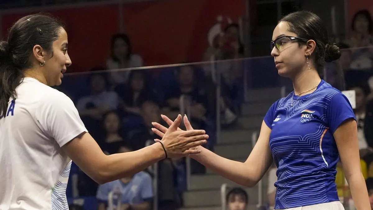 Indian Women's Squash Team Wins Bronze at Asian Games 2026