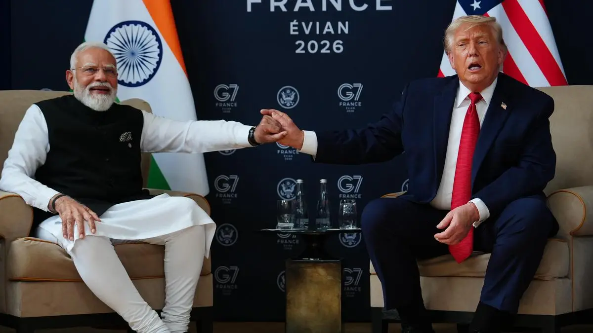 PM Modi and Trump Agree to Maintain Close Engagement on Bilateral Cooperation