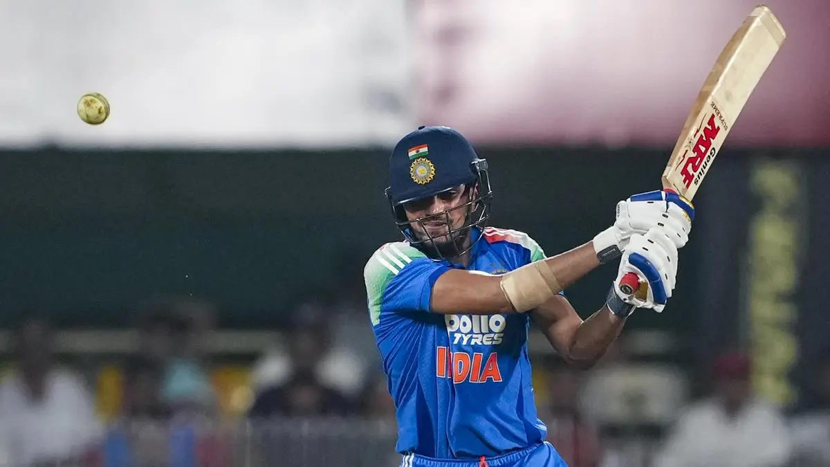Shubman Gill Sets Record for Fastest ODI Double Century
