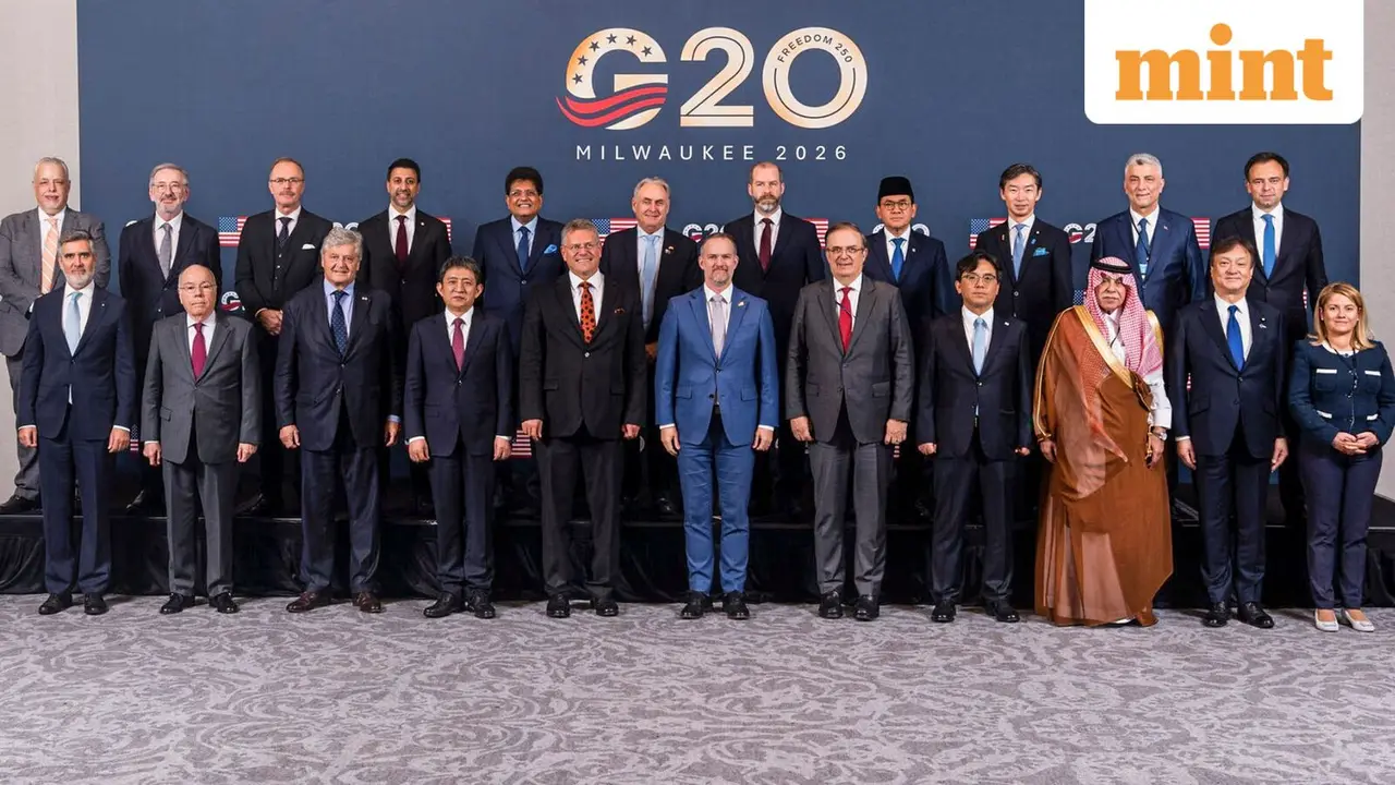 G20 Trade Ministers Agree to Oppose Weaponisation of Food