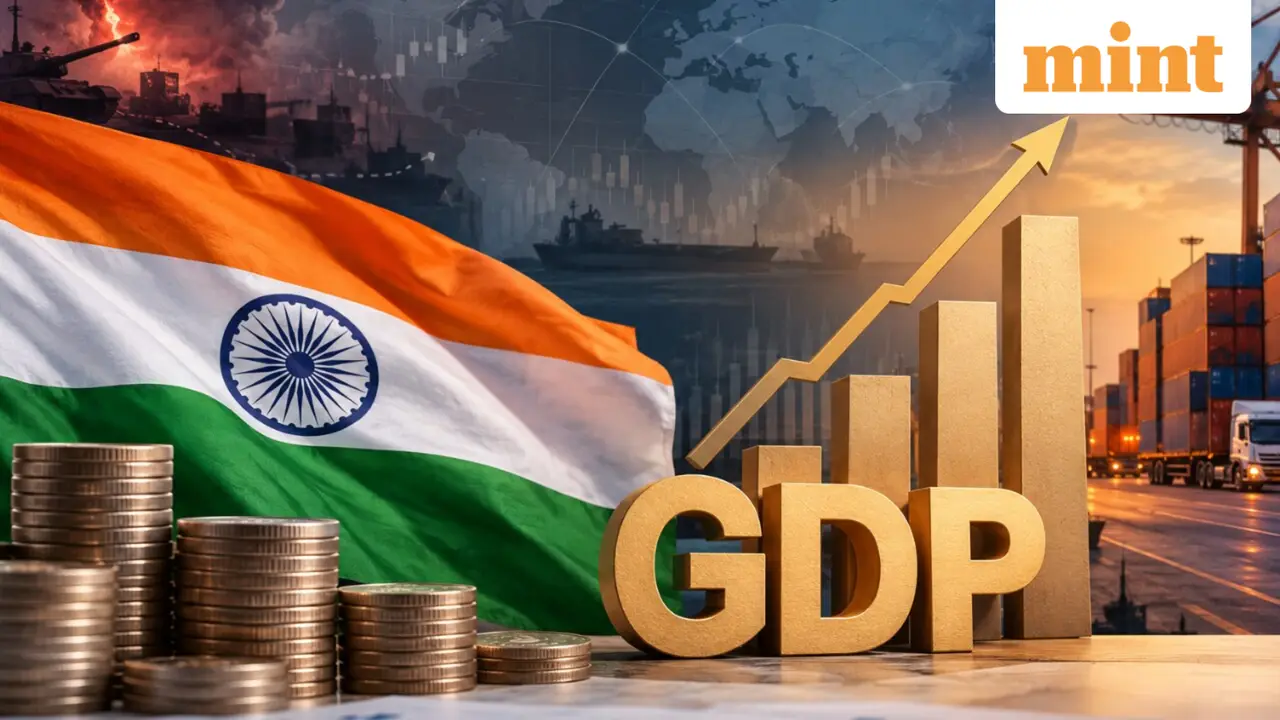 Finance Ministry Projects 7.3% GDP Growth for Q2 FY27 Amid Risks