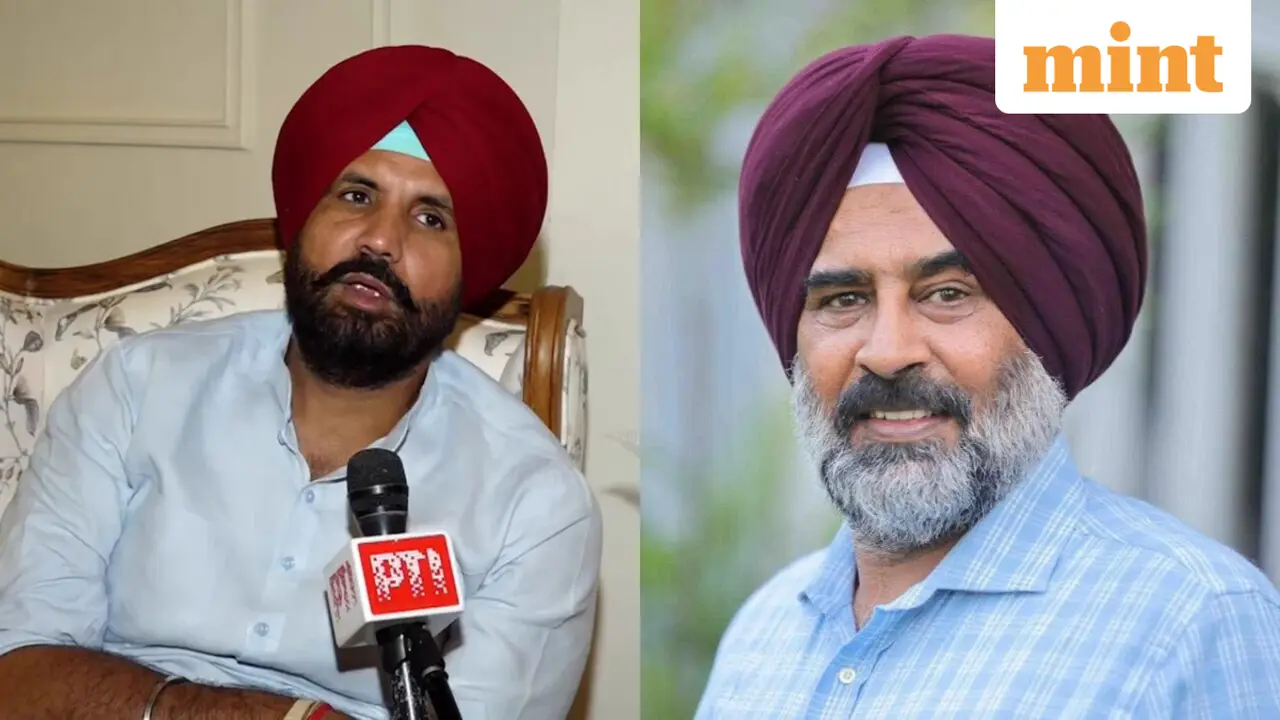 Pargat Singh appointed Punjab Congress chief after Raja Warring resigns